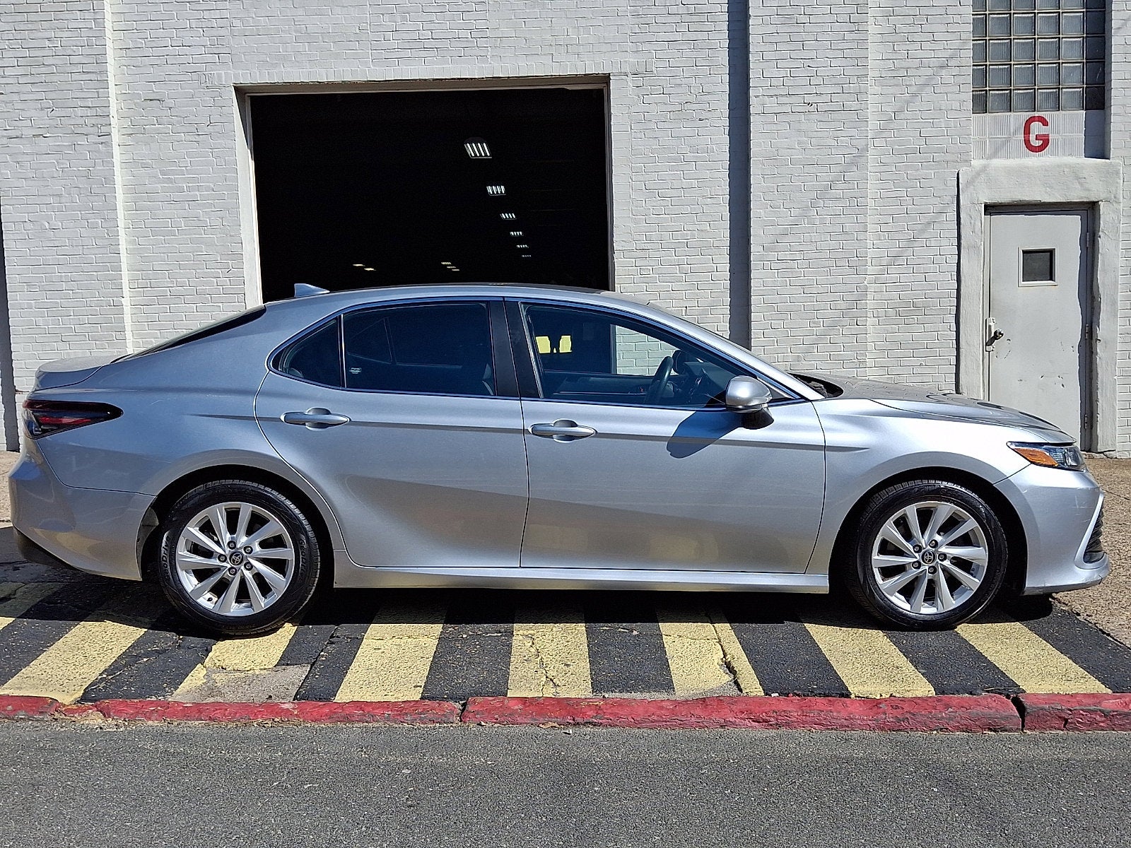 2021 Toyota Camry LE