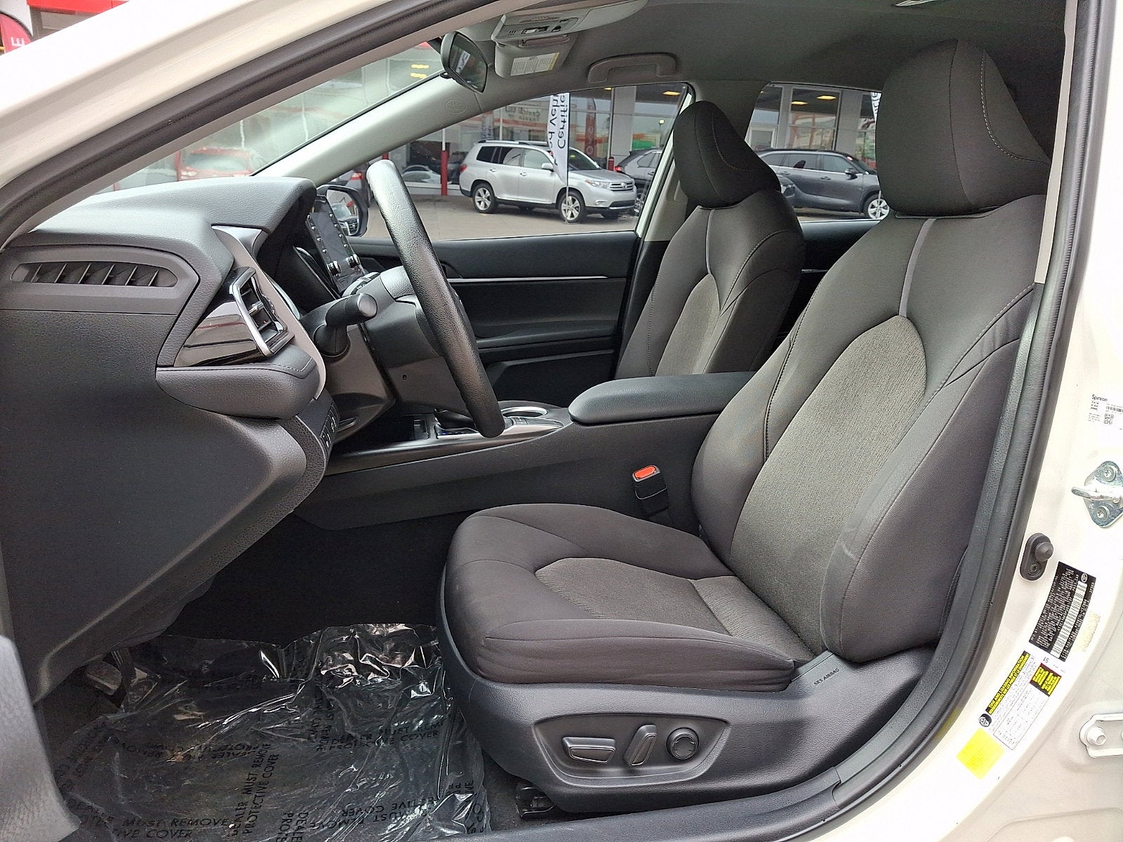 2023 Toyota Camry LE