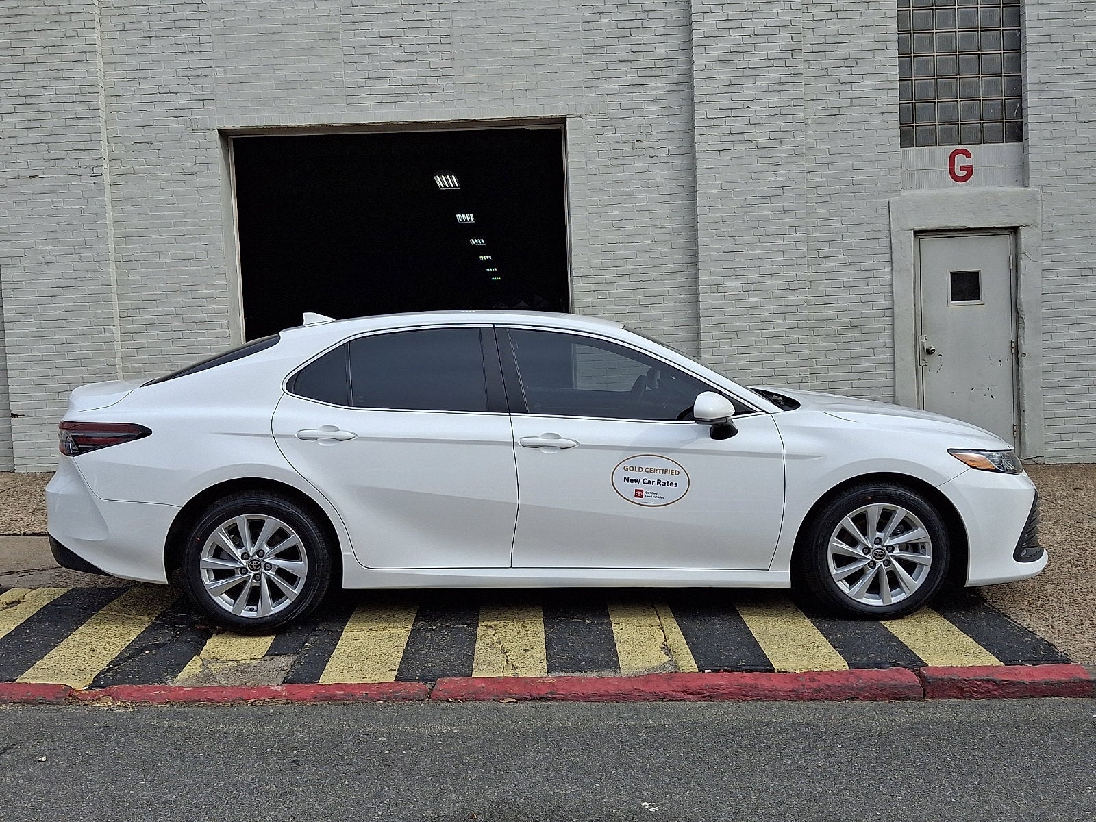 2023 Toyota Camry LE