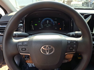 2026 Toyota Camry LE