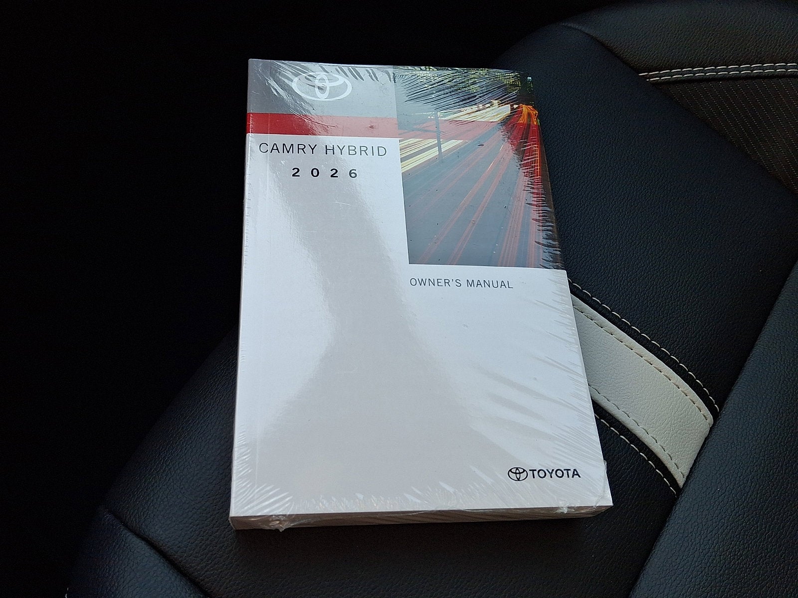 2026 Toyota Camry Nightshade