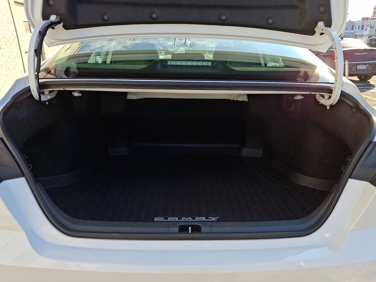 2026 Toyota Camry Nightshade