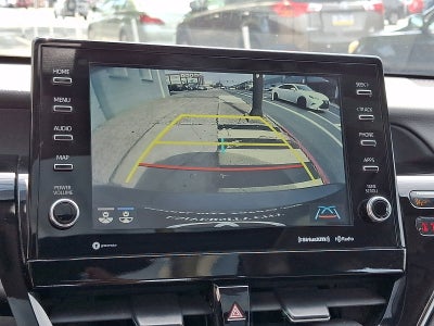 2024 Toyota Camry XLE