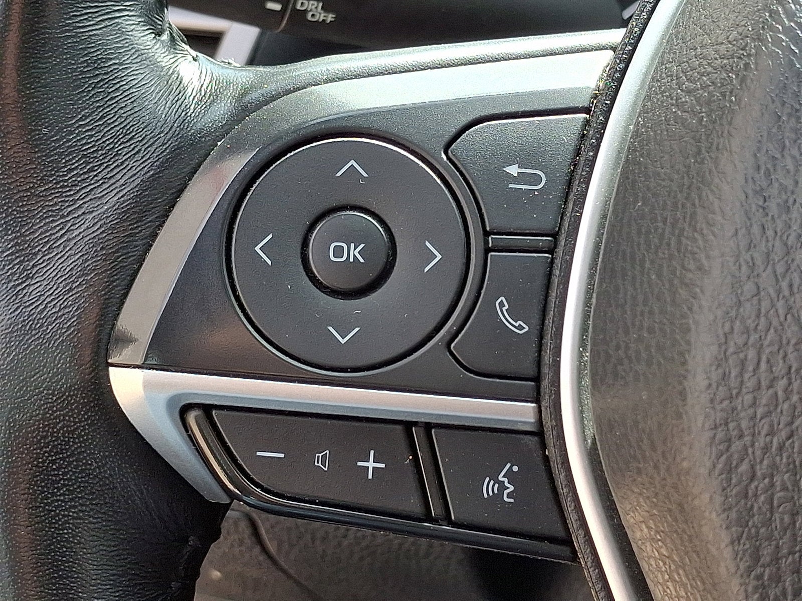 2024 Toyota Camry XLE