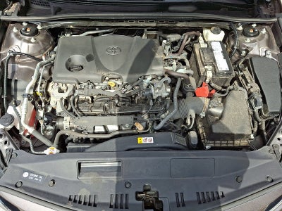 2024 Toyota Camry XLE