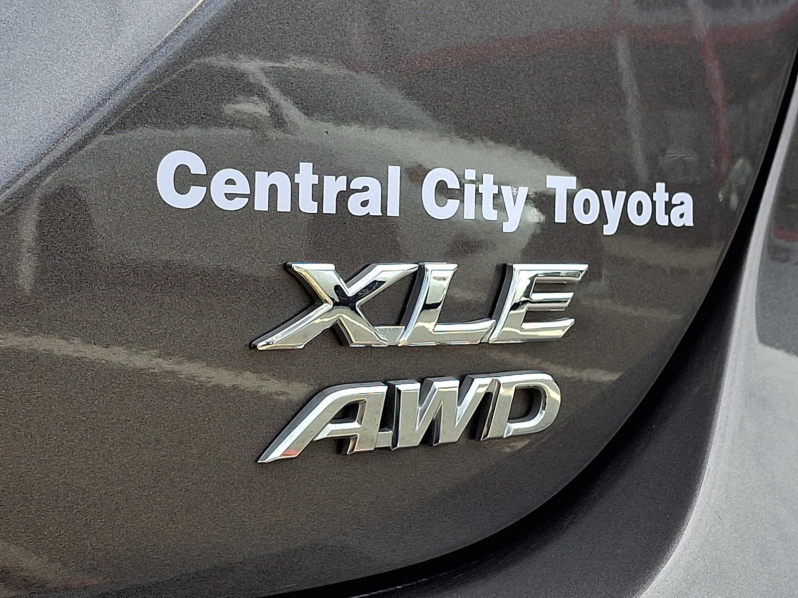 2024 Toyota Camry XLE