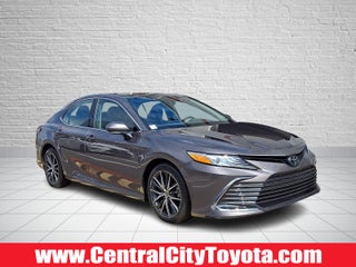 2024 Toyota Camry XLE