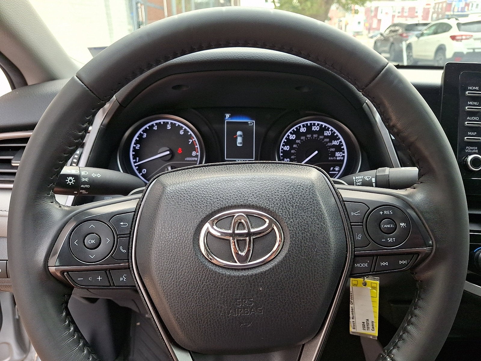 2024 Toyota Camry SE