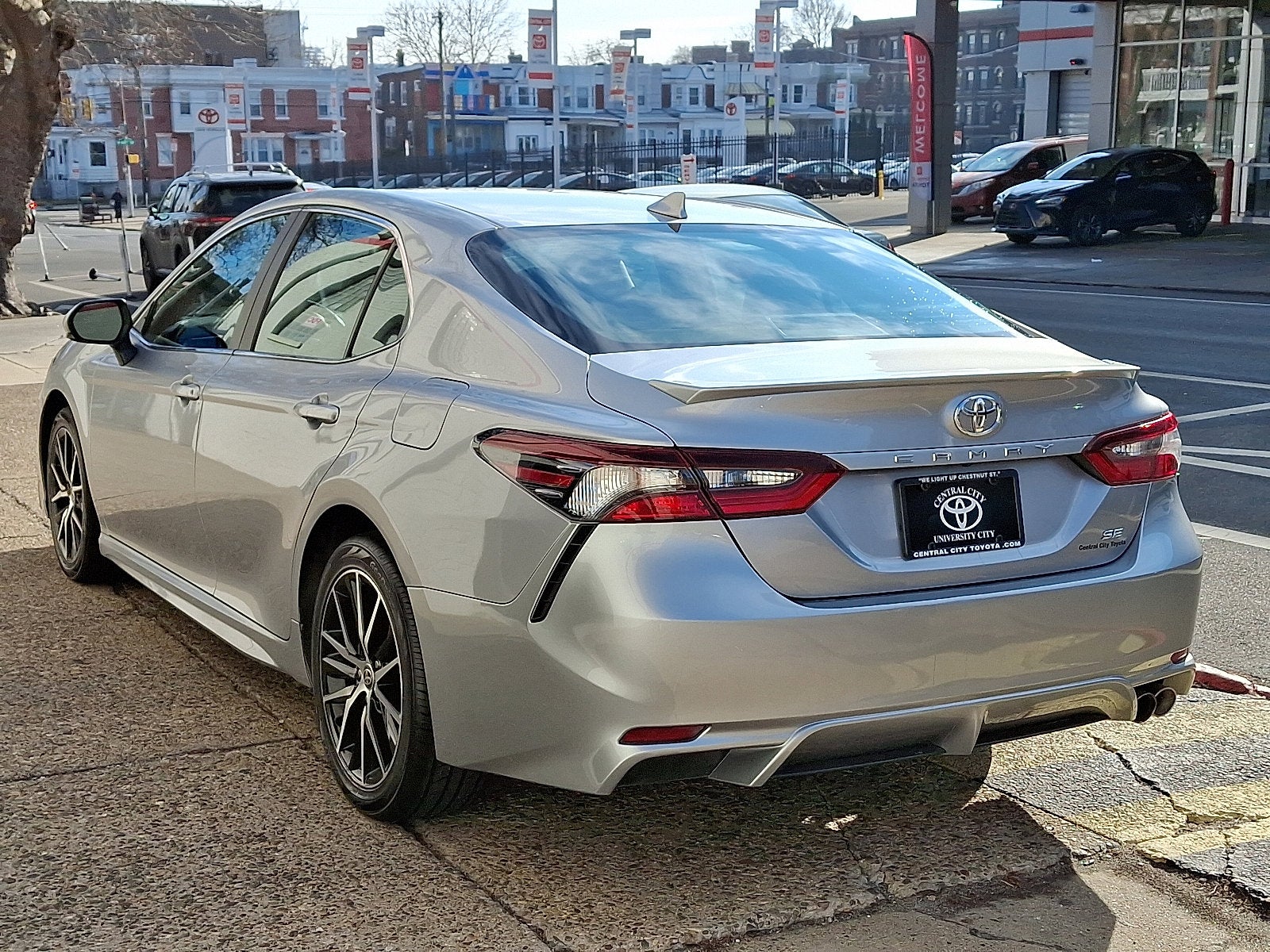 2023 Toyota Camry SE