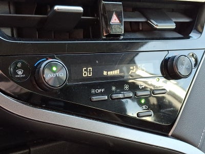 2024 Toyota Camry XSE