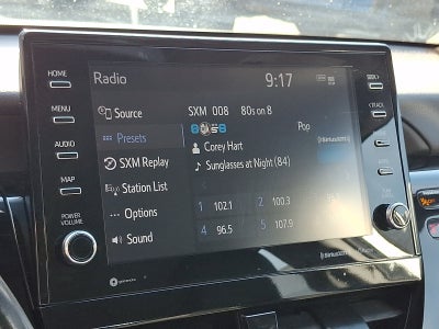 2024 Toyota Camry XSE