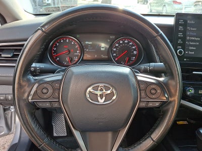 2024 Toyota Camry XSE