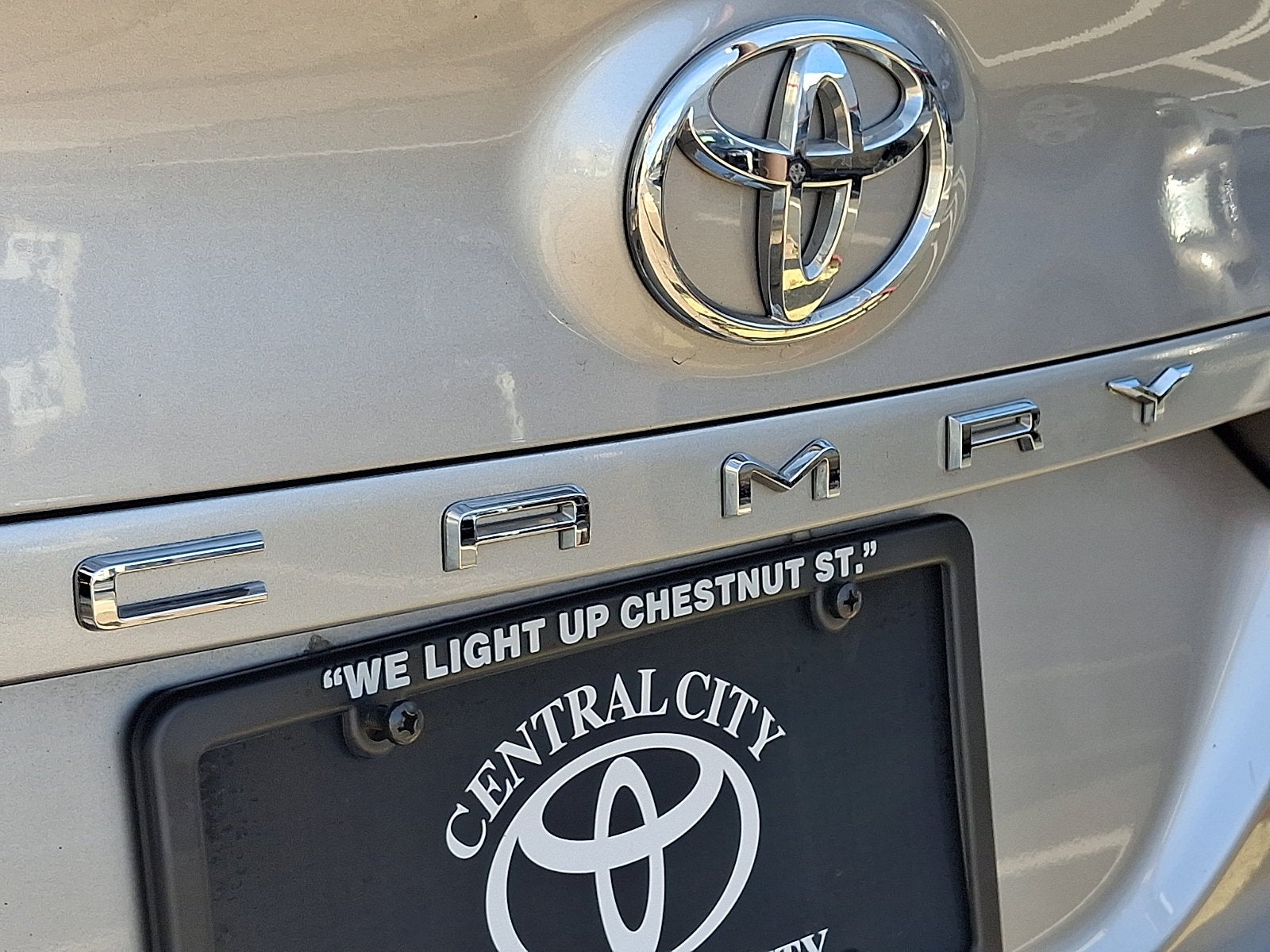 2024 Toyota Camry XSE