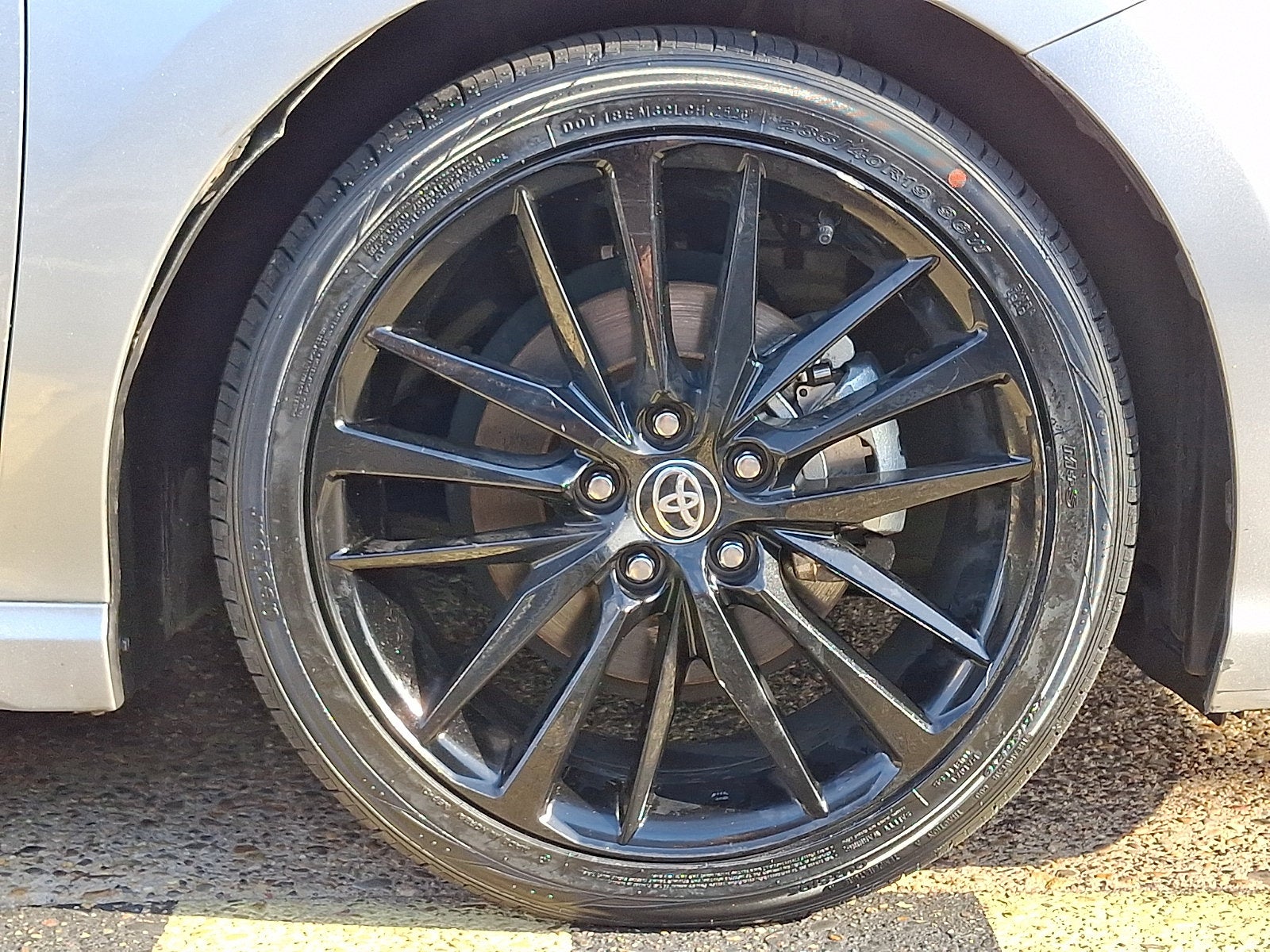 2024 Toyota Camry XSE