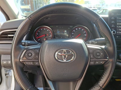 2024 Toyota Camry XSE