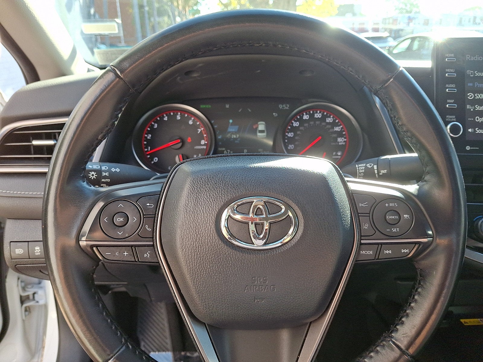 2024 Toyota Camry XSE