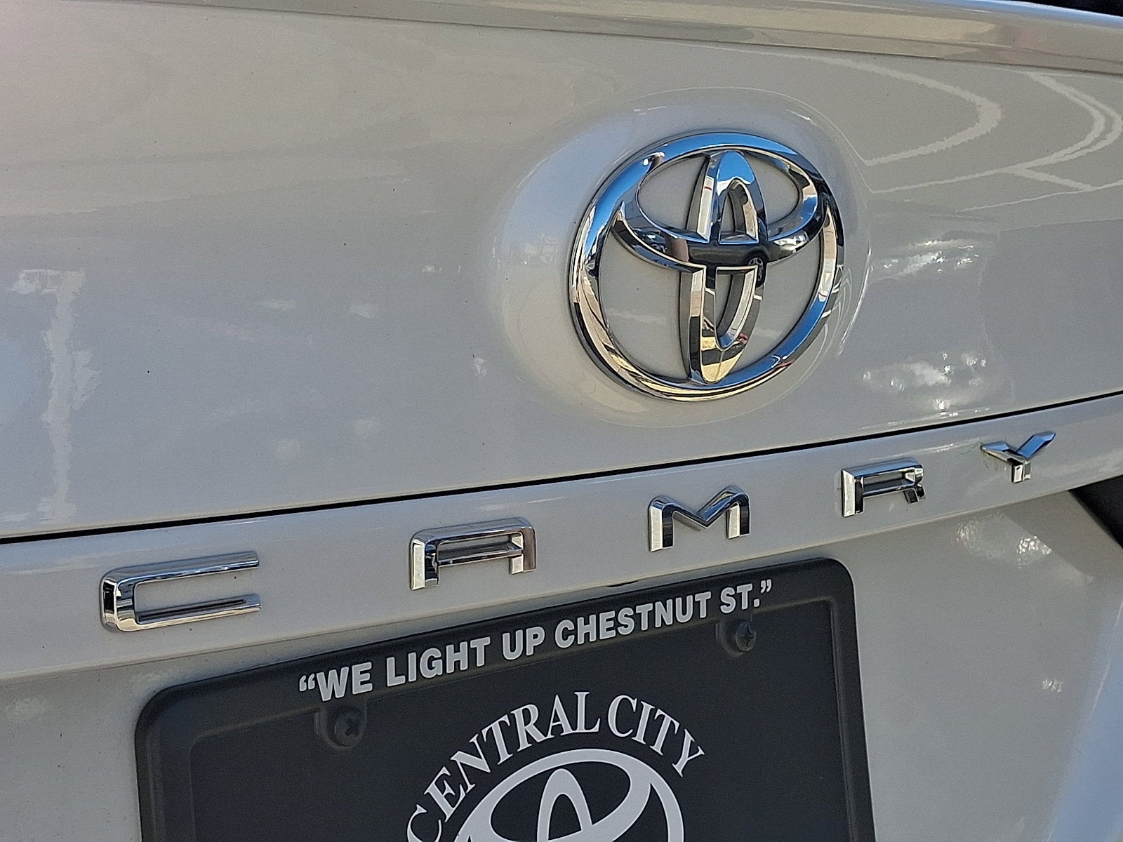 2024 Toyota Camry XSE
