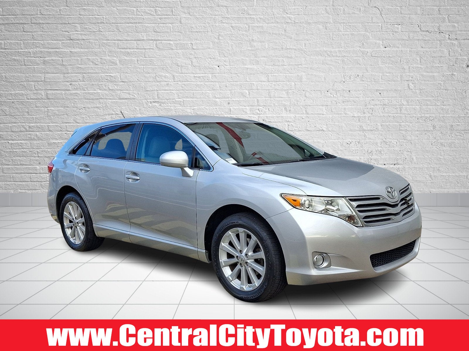 2010 Toyota Venza Base
