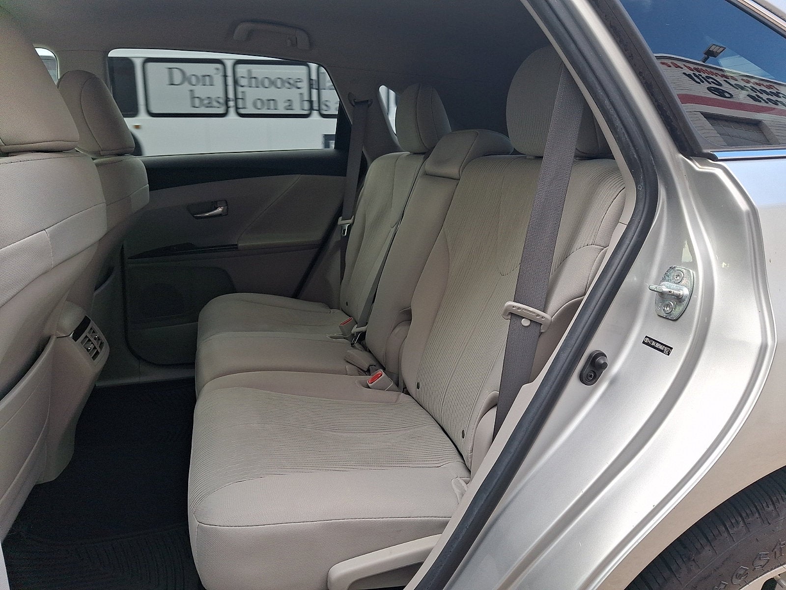 2010 Toyota Venza Base AWD