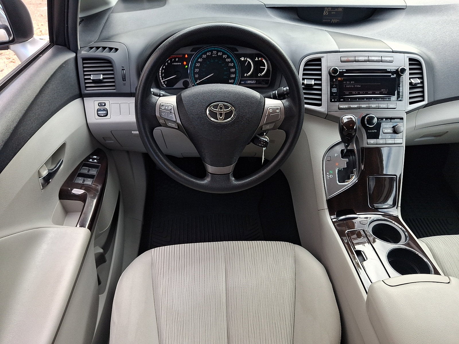 2010 Toyota Venza Base AWD