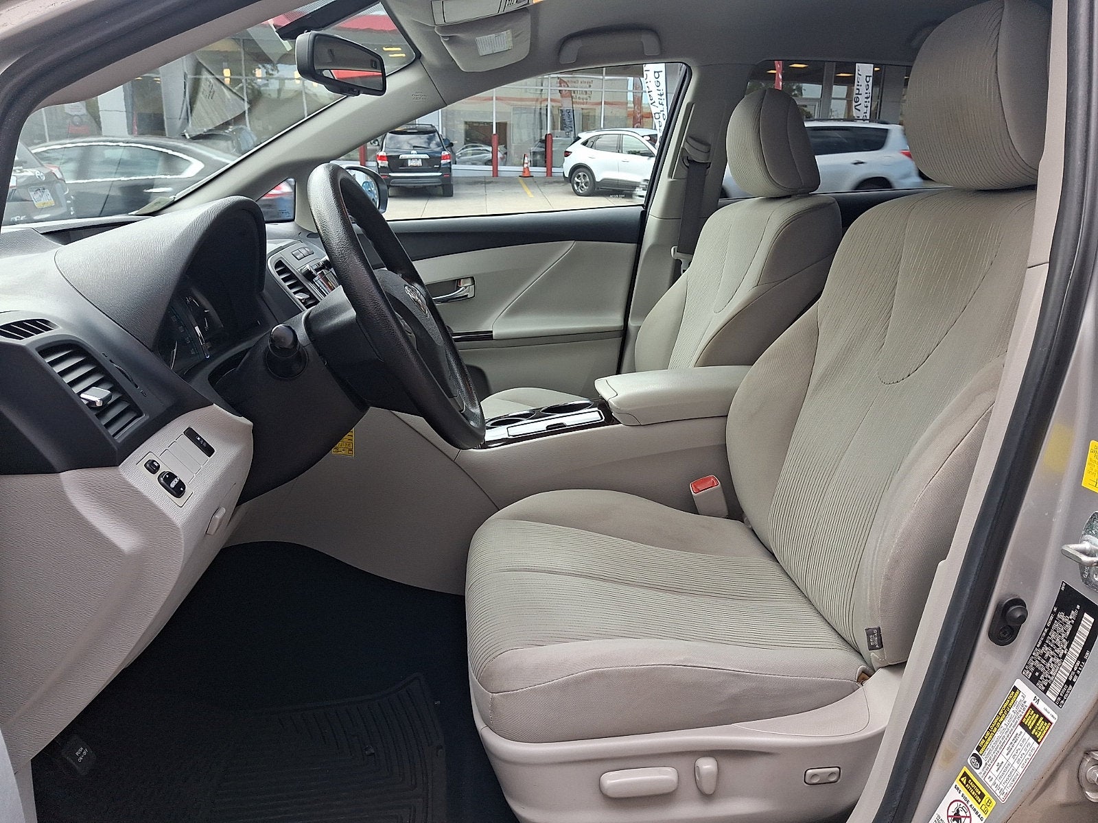 2010 Toyota Venza Base AWD