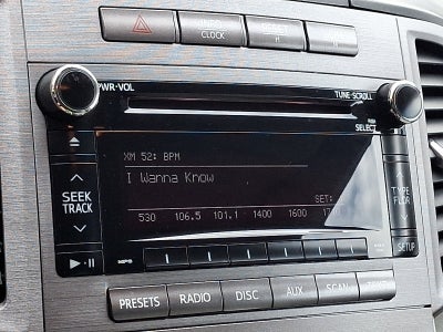2010 Toyota Venza Base AWD