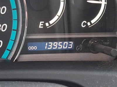 2010 Toyota Venza Base AWD