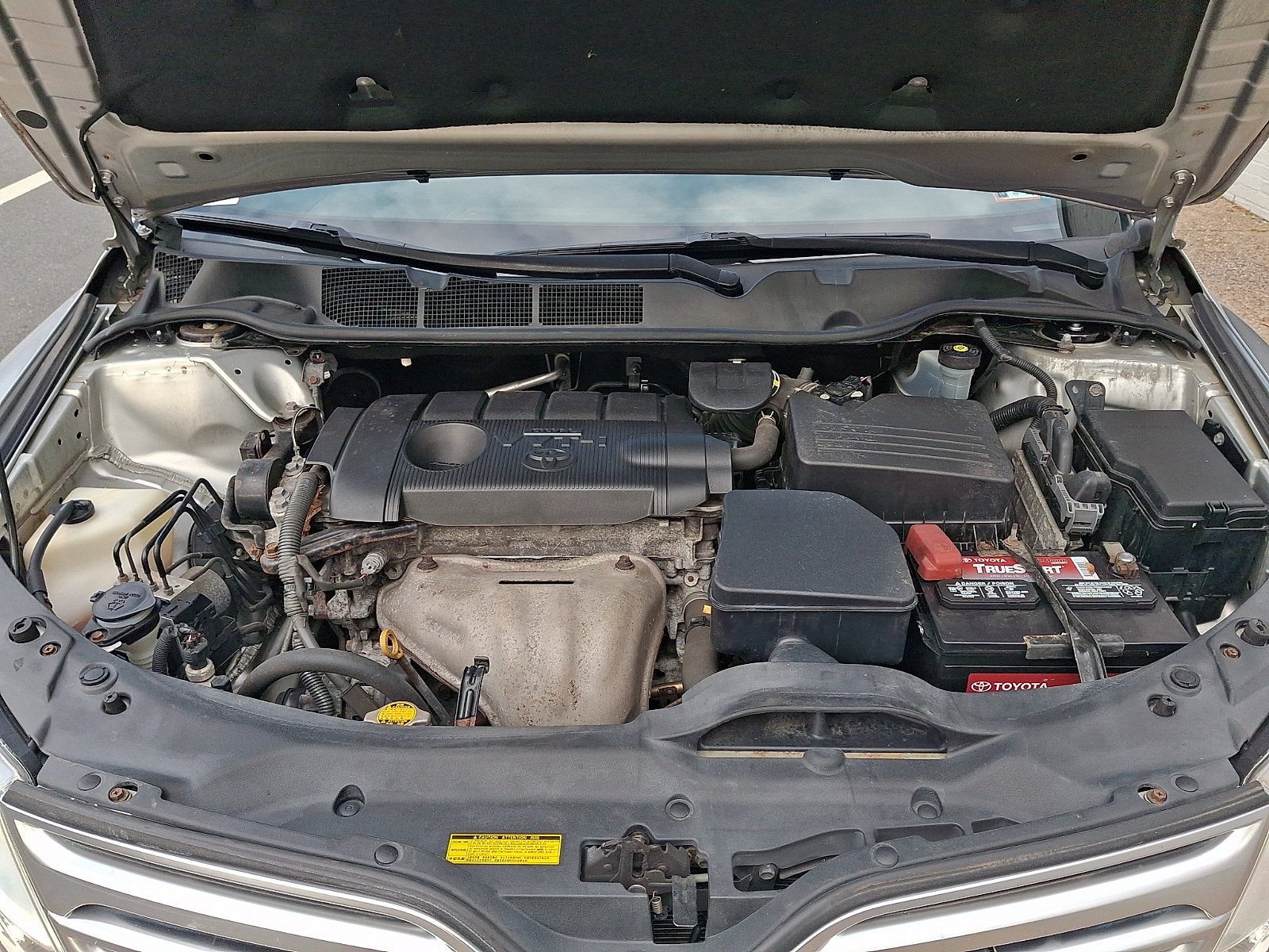 2010 Toyota Venza Base AWD