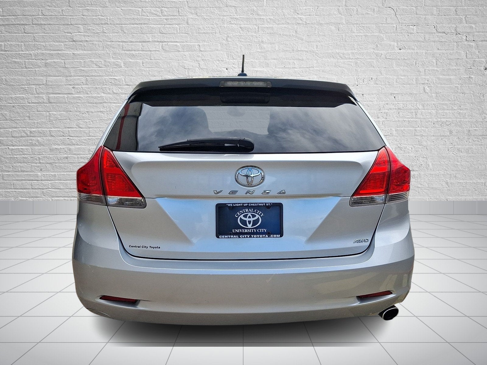 2010 Toyota Venza Base AWD