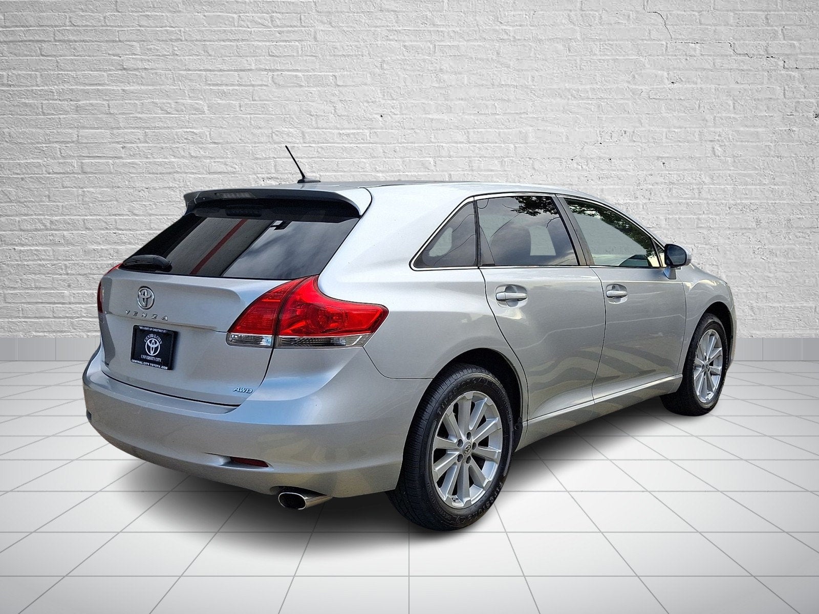 2010 Toyota Venza Base AWD