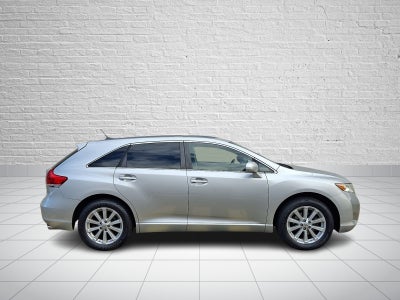 2010 Toyota Venza Base AWD