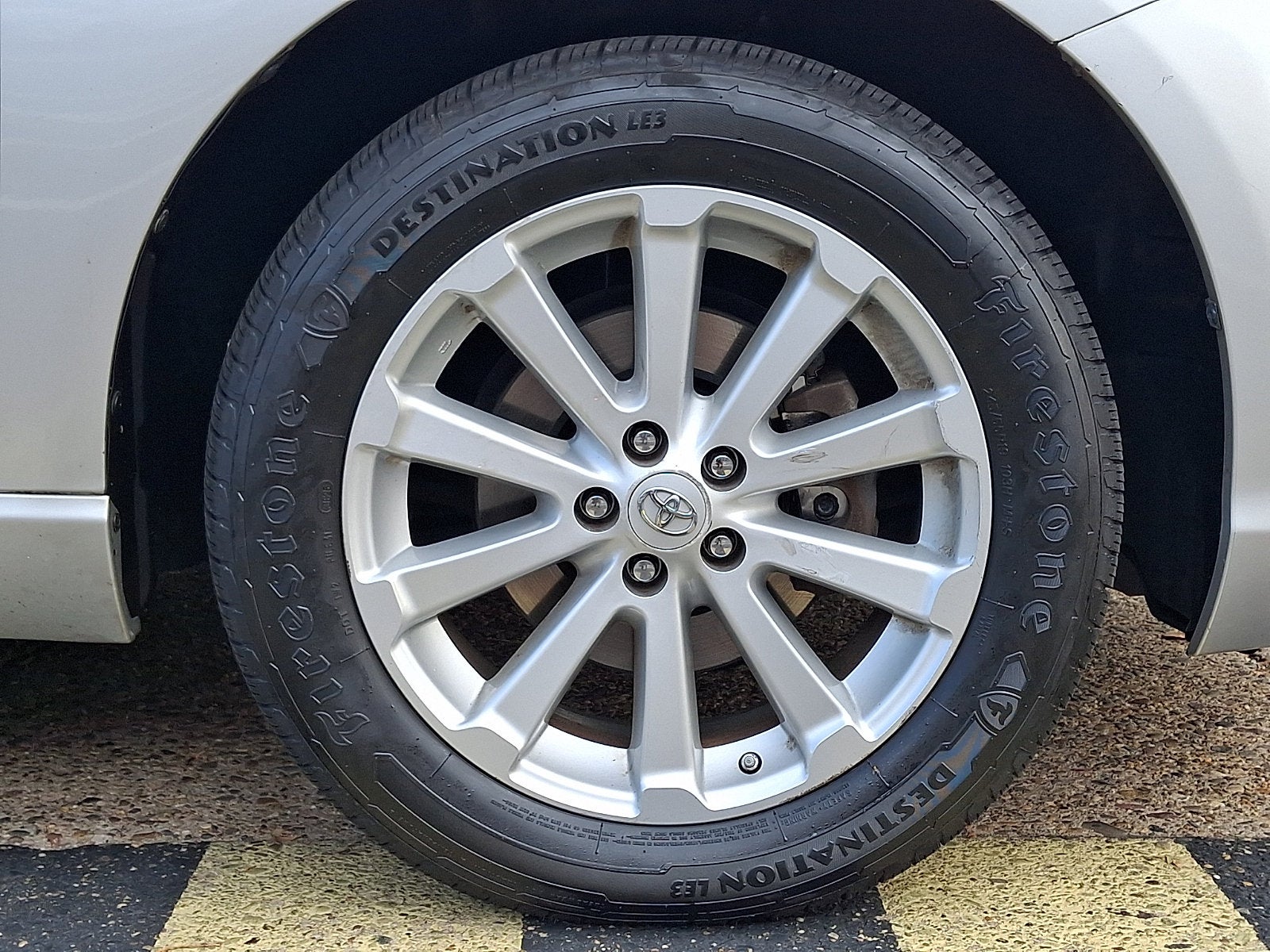 2010 Toyota Venza Base AWD