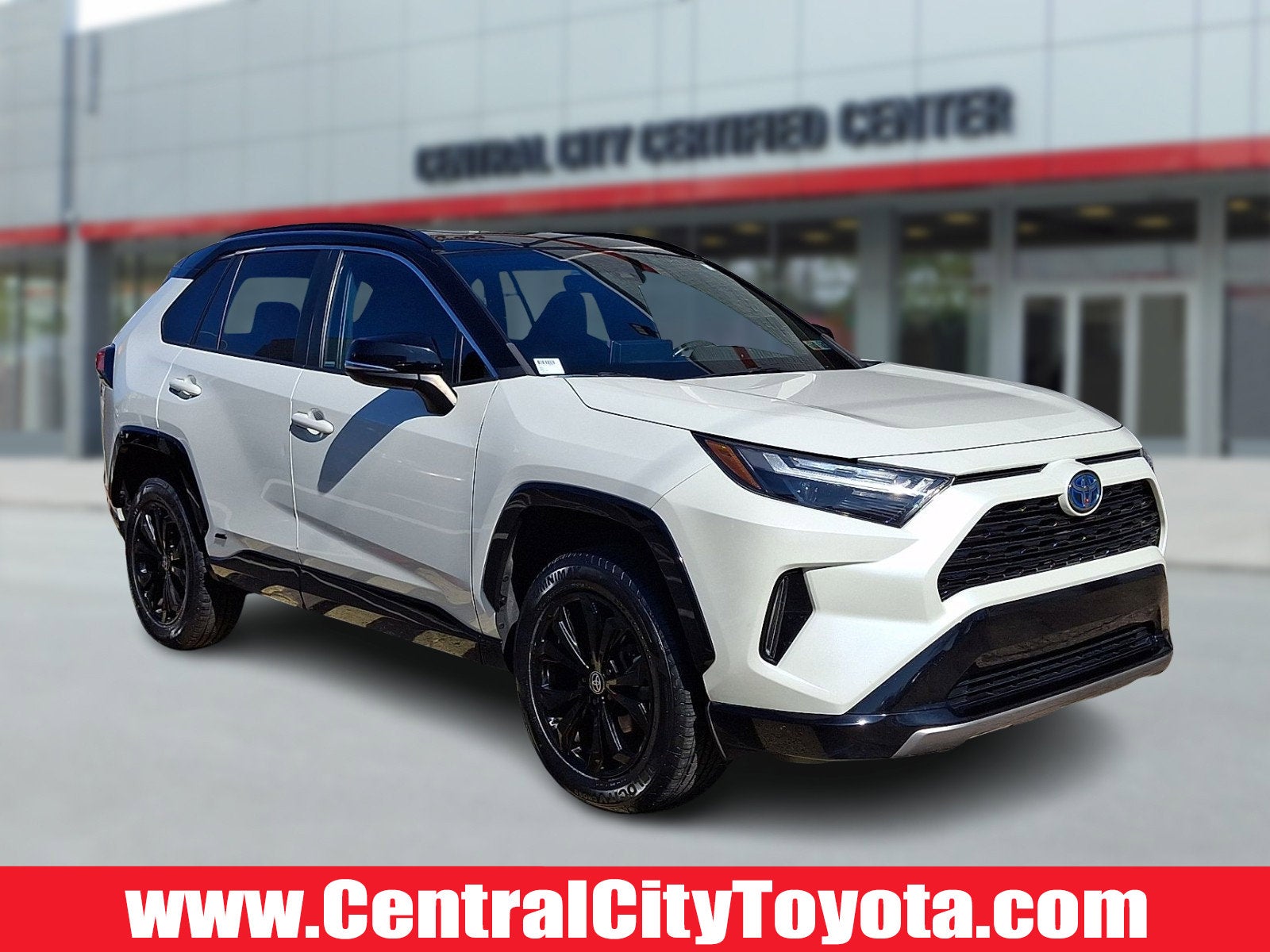 2022 Toyota RAV4 Hybrid XSE