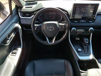 2022 Toyota RAV4 Hybrid XSE