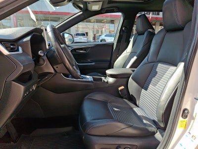 2022 Toyota RAV4 Hybrid XSE