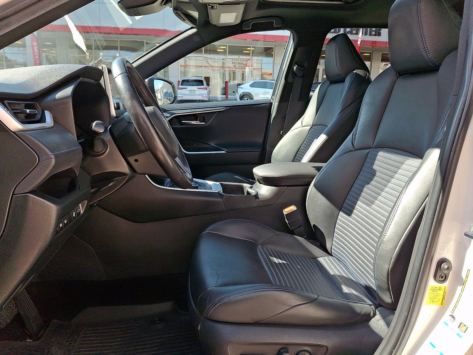 2022 Toyota RAV4 Hybrid XSE