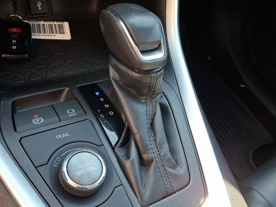 2022 Toyota RAV4 Hybrid XSE