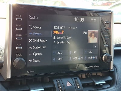 2022 Toyota RAV4 Hybrid XSE