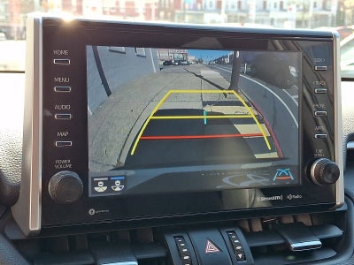 2022 Toyota RAV4 Hybrid XSE