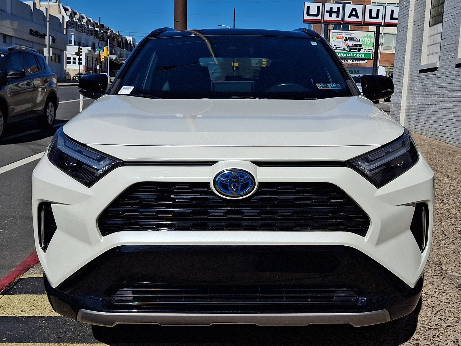 2022 Toyota RAV4 Hybrid XSE