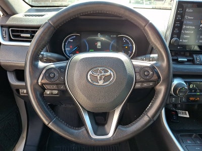 2022 Toyota RAV4 Hybrid XSE
