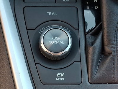 2022 Toyota RAV4 Hybrid XSE