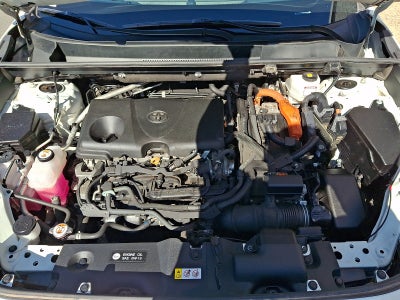 2022 Toyota RAV4 Hybrid XSE