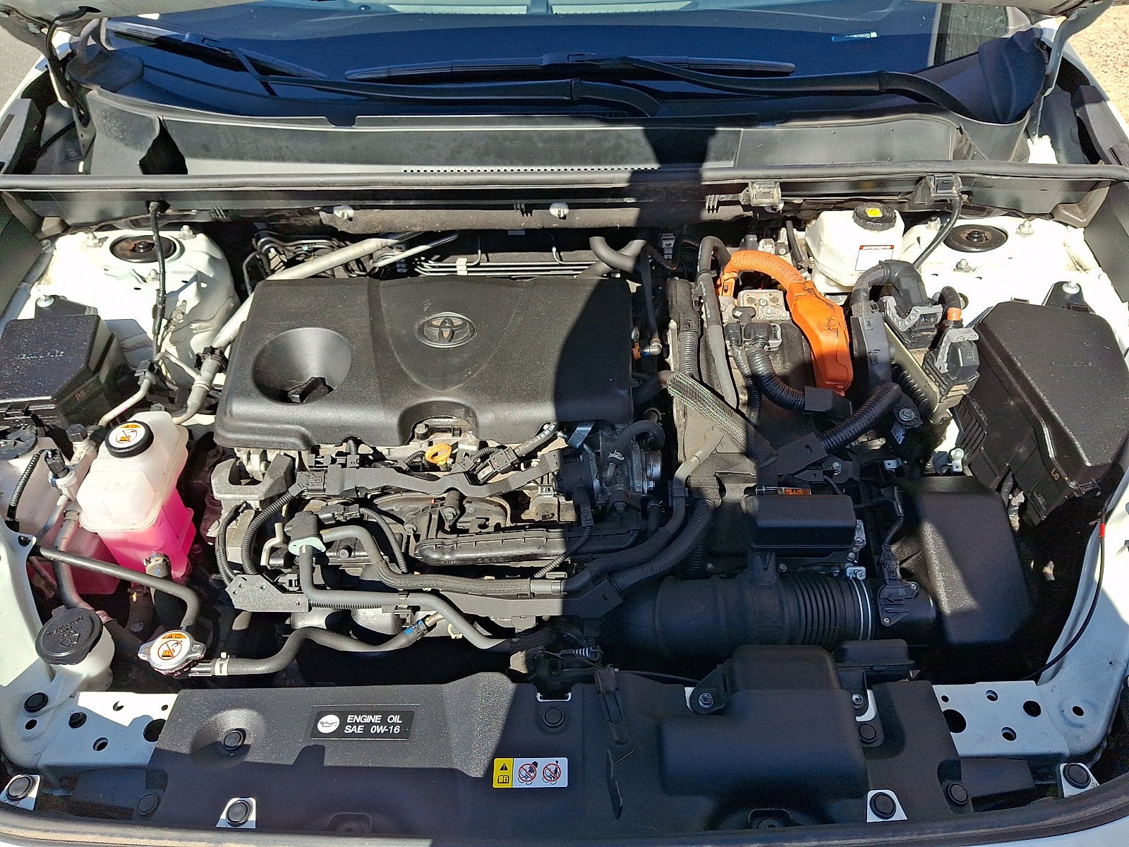 2022 Toyota RAV4 Hybrid XSE