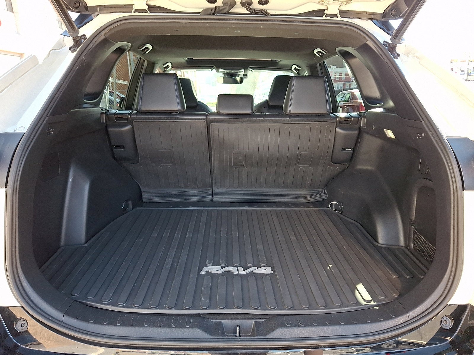 2022 Toyota RAV4 Hybrid XSE
