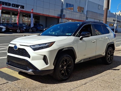 2022 Toyota RAV4 Hybrid XSE