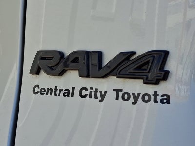 2022 Toyota RAV4 Hybrid XSE