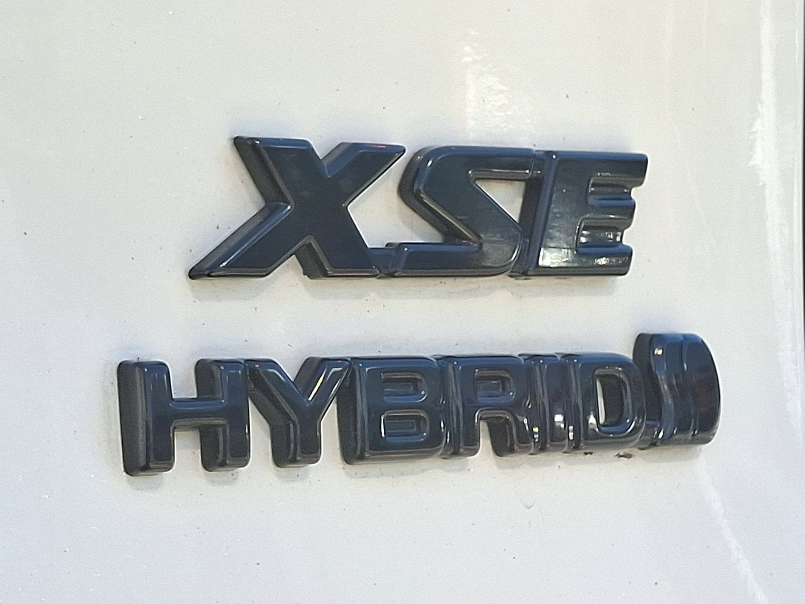 2022 Toyota RAV4 Hybrid XSE