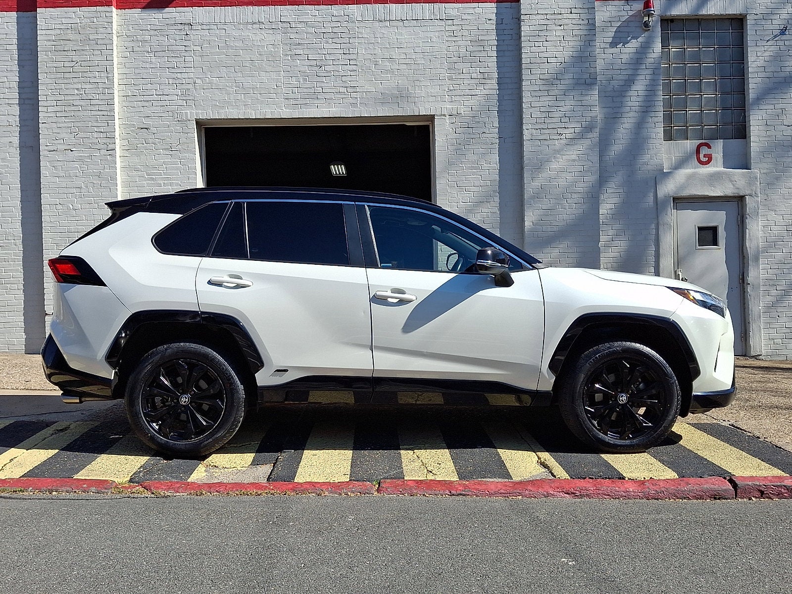 2022 Toyota RAV4 Hybrid XSE