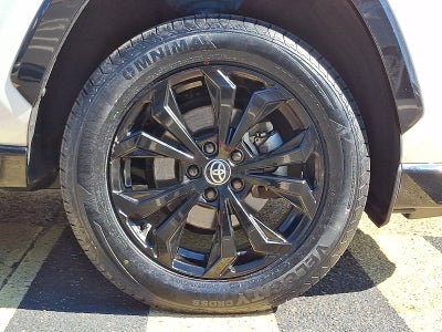 2022 Toyota RAV4 Hybrid XSE